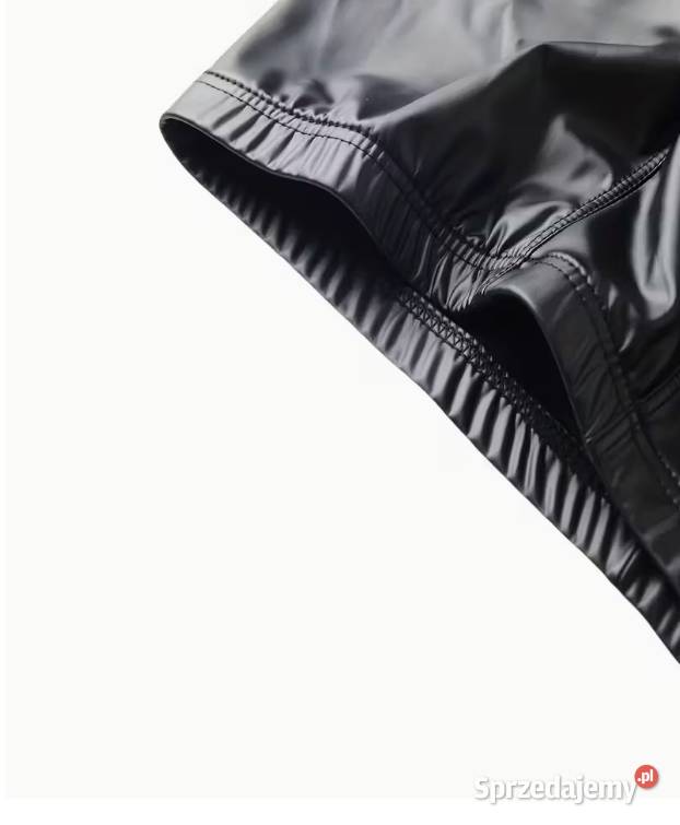 Nowe męskie bokserki z ekoskóry małopolskie Gorlice sprzedam