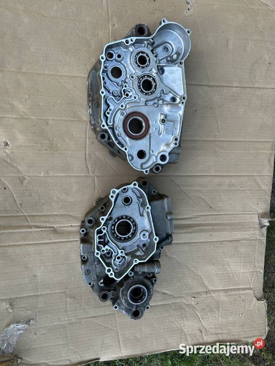 KARTERY KAWASAKI KXF 450 2008r Kielce