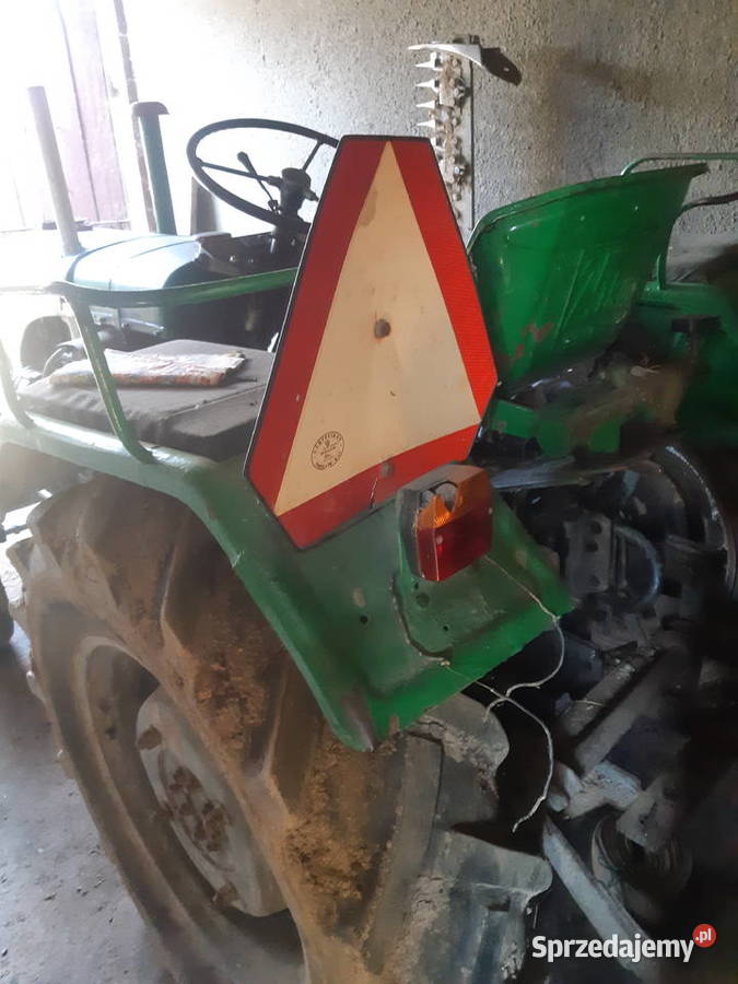 Steyr T80 nie T80a Myślenice