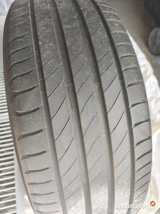 Opony Michelin 20555 R16 Mielec