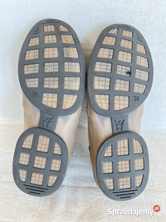 Mag skórzane buty damskie 3738 inna śląskie Jastrzębie-Zdrój sprzedam