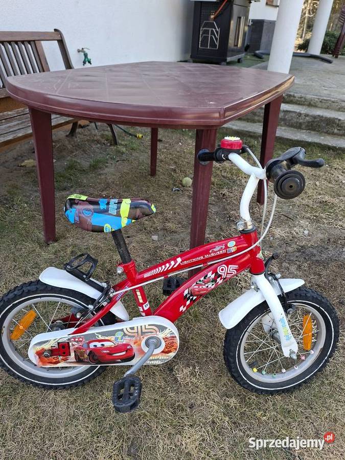 Rowerek dziecęcy mazowieckie Lipianki