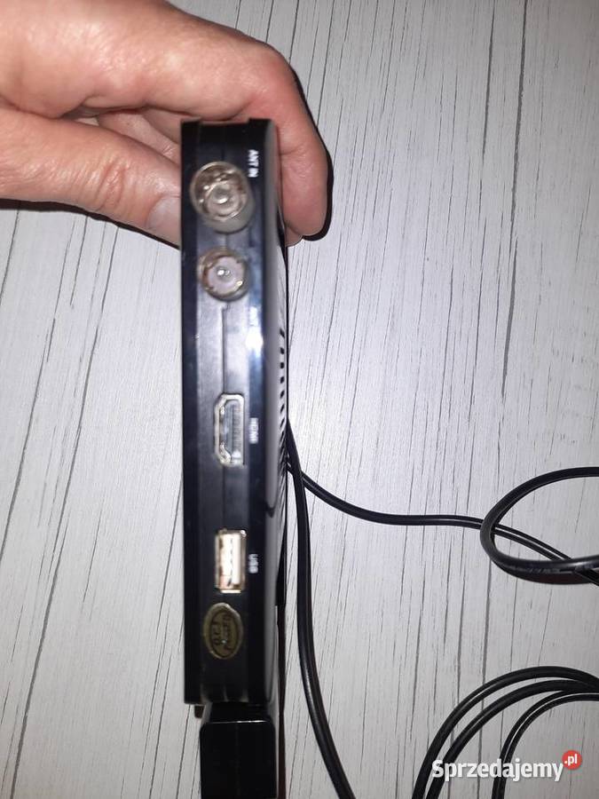 Dekoder DVBT Signal HD sprawny sprzedam
