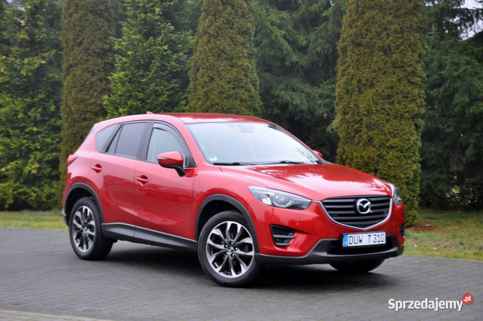 Mazda CX5 Ostrów Mazowiecka