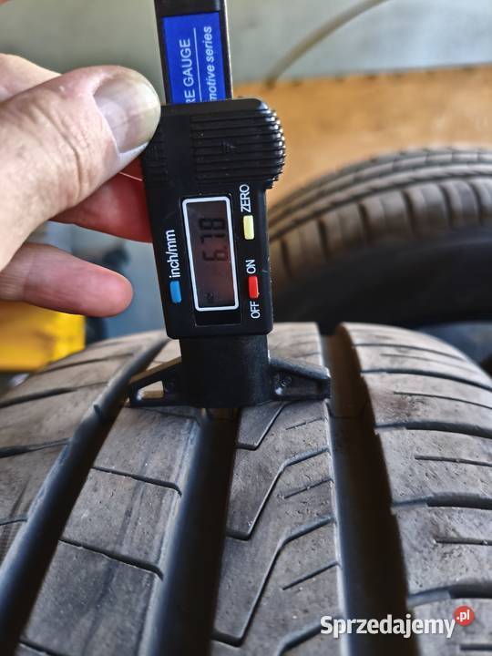 Sprzedam opony letnie hankook Warszawa sprzedam