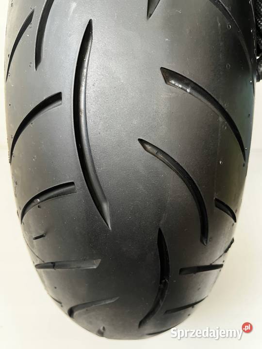 Opona motocyklowa Metzeler ROADTEC Z8 INTERACT Łobżenica
