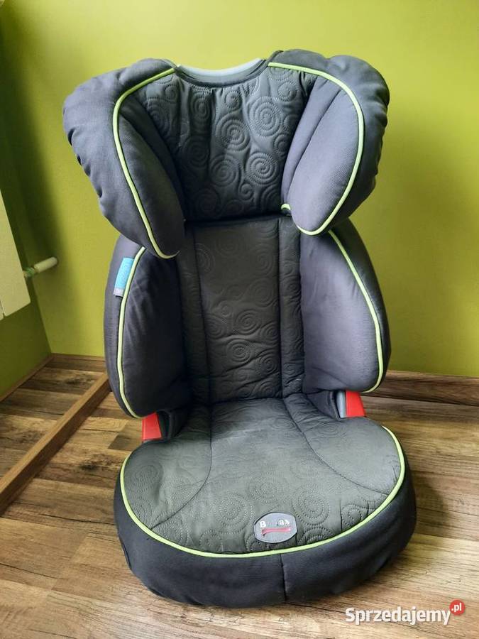 Fotelik Britax 1536 15 - 36 kg małopolskie Przyszowa