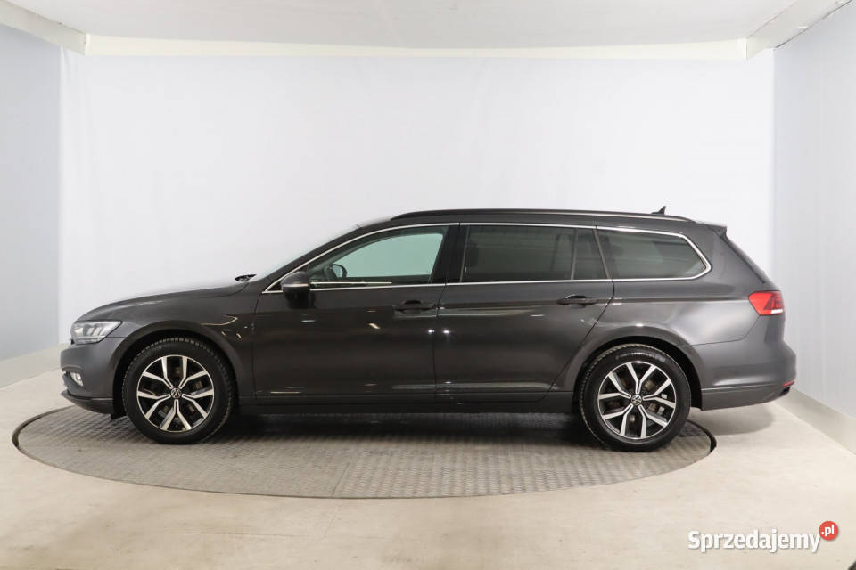 VW Passat 20 TDI