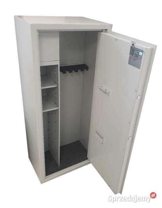 Szafa na broń S1 STM 1256 elektronik na 6