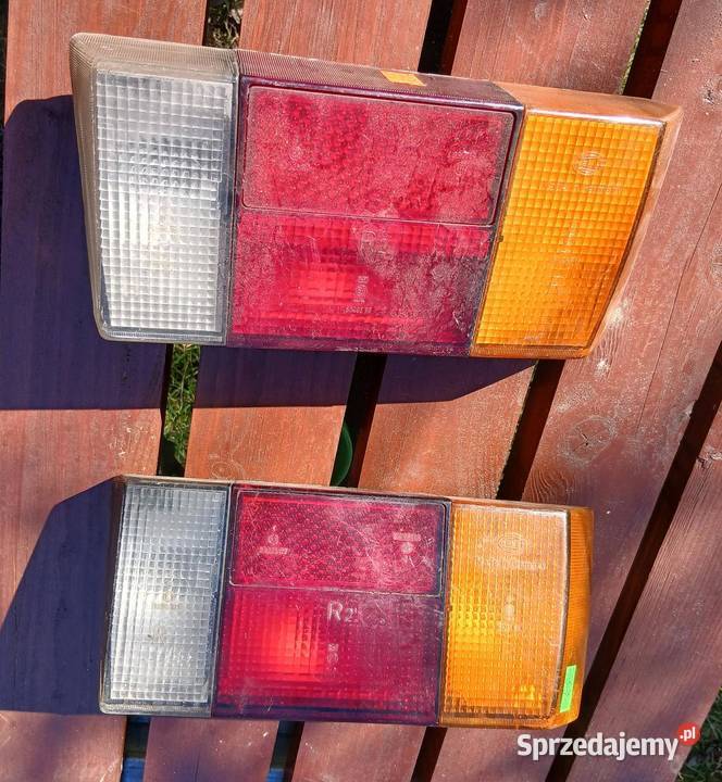 Volkswagen Golf 1 wąskie lampy tył Zawiercie