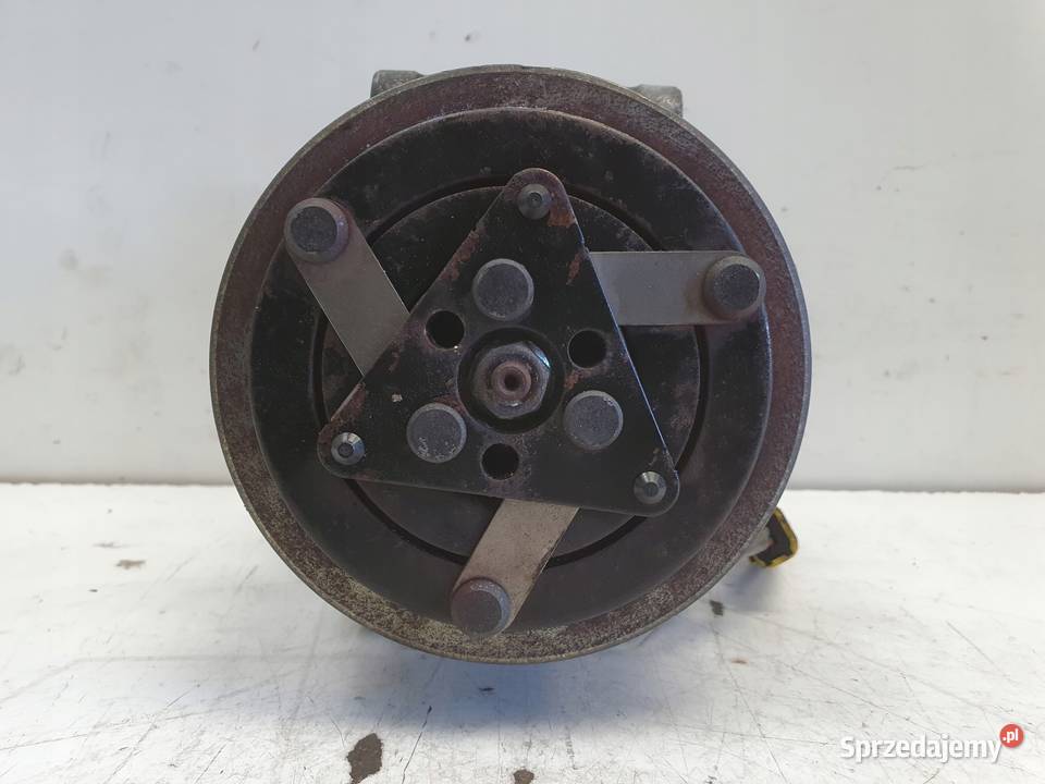 SPRĘŻARKA KLIMATYZACJI Citroen C4 Picasso 16 HDI lubelskie Chełm