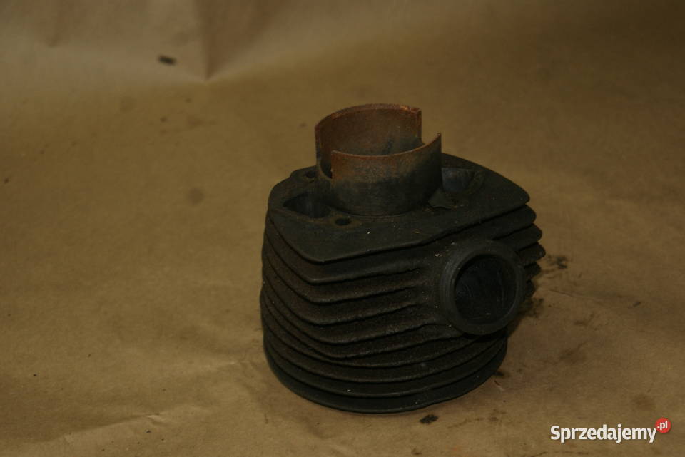 CYLINDER SOKÓŁ 125 SHL M05 M04 WFM 125 DKW RT Rybnik sprzedam