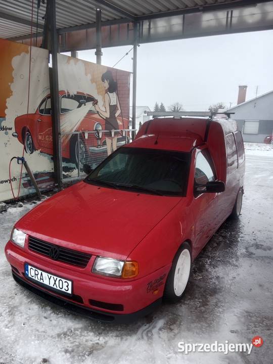 Volkswagen Caddy MK2 19afn komputer pokładowy Piotrków Kujawski