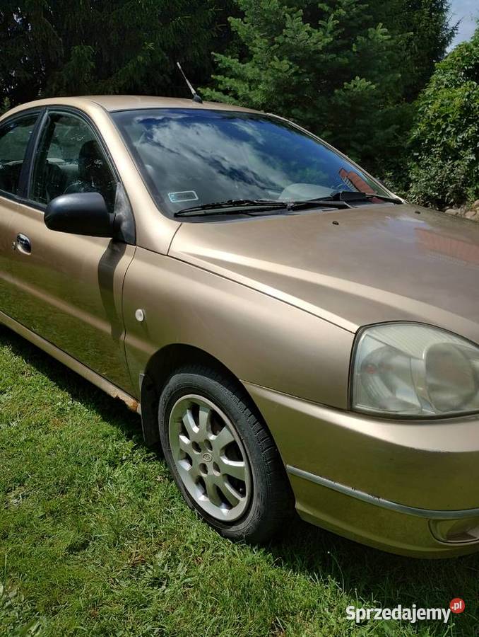 Kia Rio 1343cm3 Firlej