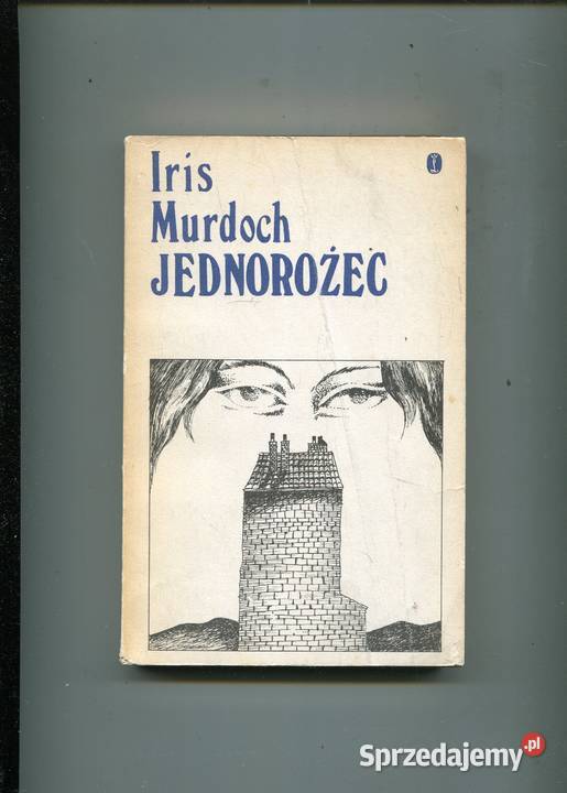 Jednorożec Iris Murdoch zachodniopomorskie Szczecin
