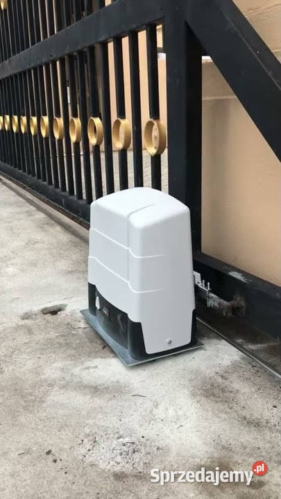 Bramy Napędy do bram automatyka Bramy mazowieckie Sulejówek