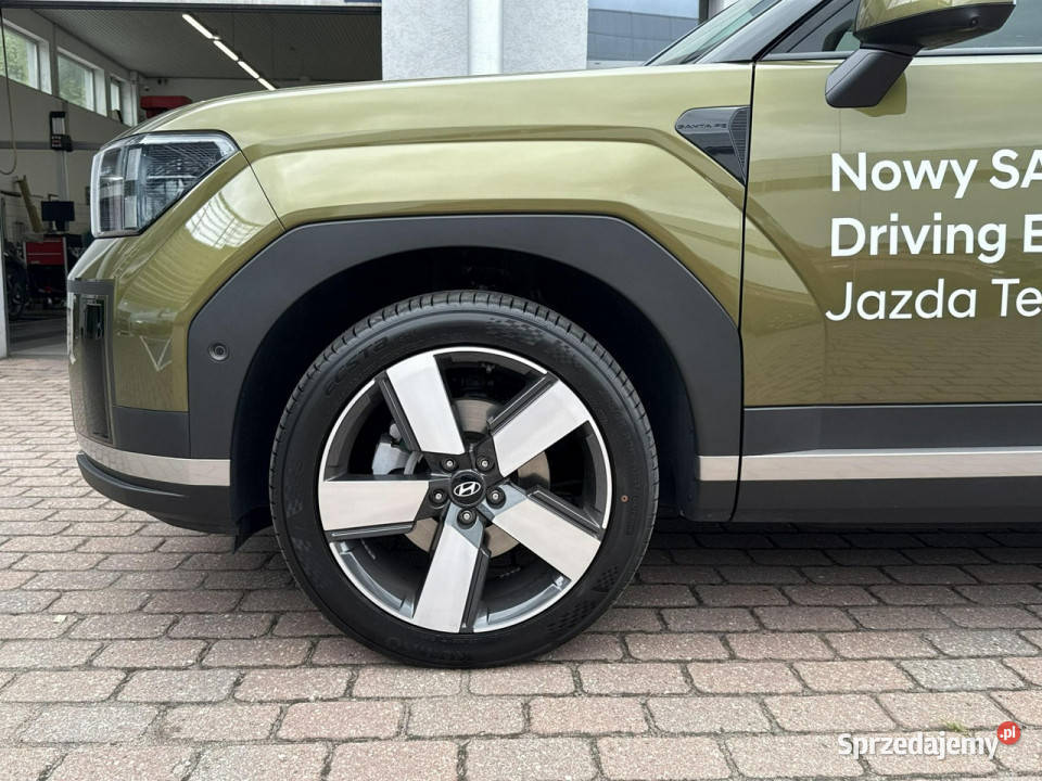 Hyundai Santa Fe PLATINUMSUNTECH 16 Hybrid 215 centralny zamek Bydgoszcz sprzedam