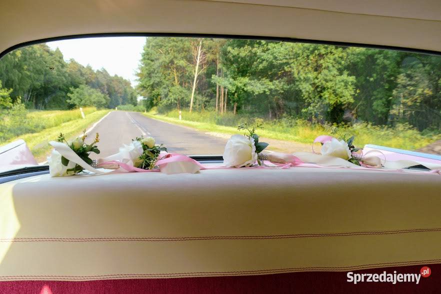 Samochód zabytkowy AMC Rambler Six 1959r Szczecin