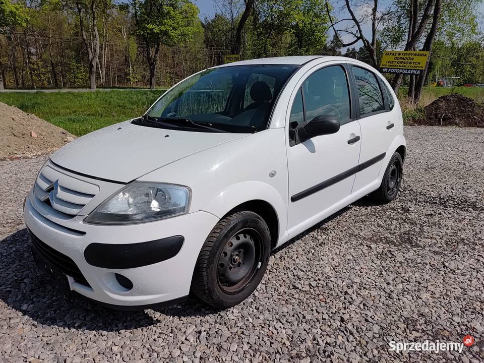 Citroen C3 gaz LPG z Niemiec małopolskie Tarnów