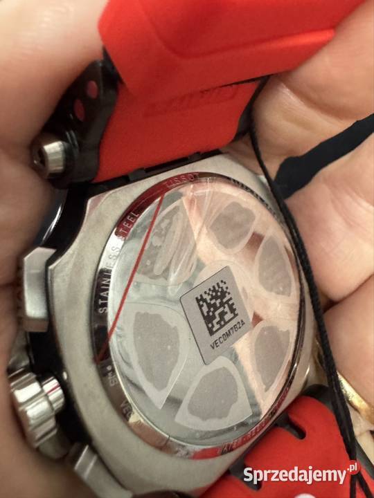 Tissot zegarek męski Strzebielino sprzedam