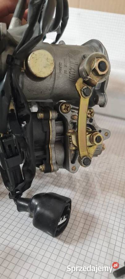 Yamaha R1 RN 12 przepustnice wtryski Warszawa