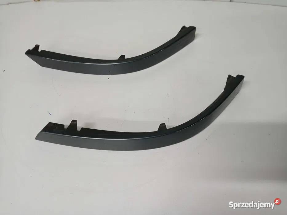 BMW 7 E65 Listewka pod lampę TITANGRAU METALLIC