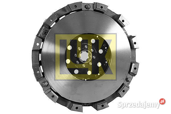 DOCISK SPRZĘGŁA 280mm LUK DEUTZ FAHR D6806U śląskie Żywiec
