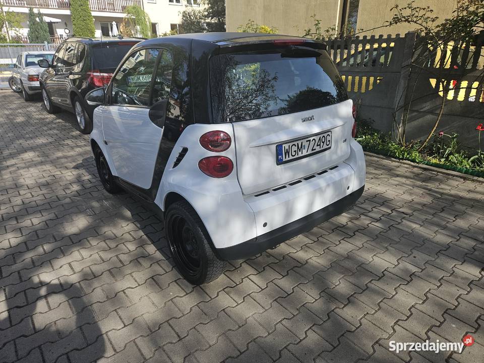 Smart Fortwo cdi diesel Grodzisk Mazowiecki sprzedam