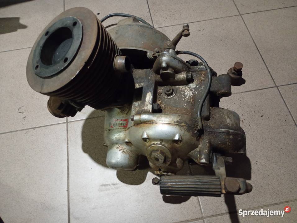 Silnik dkw SB 350