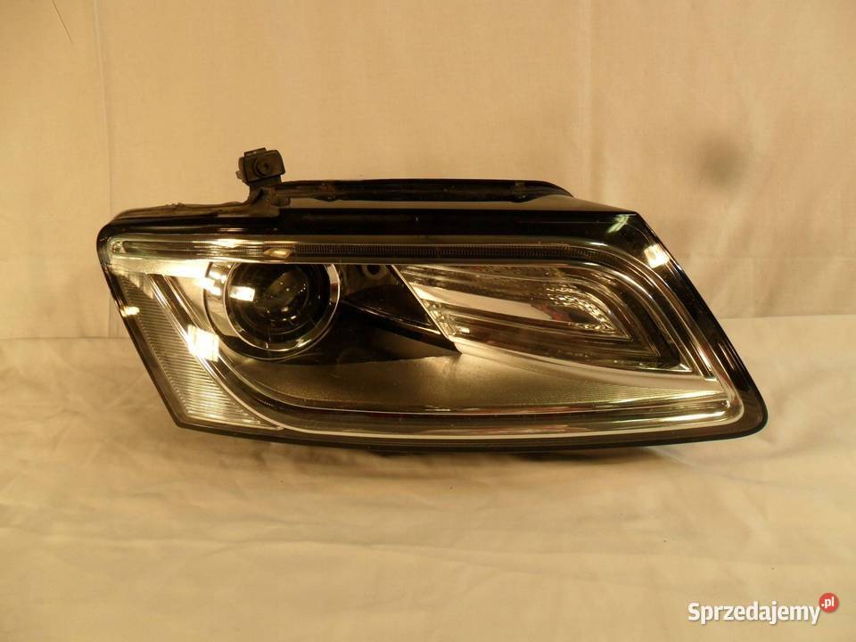 REFLEKTOR PRZÓD STRONA PRAWA AUDI Q5 SQ5 osobowe sprzedam