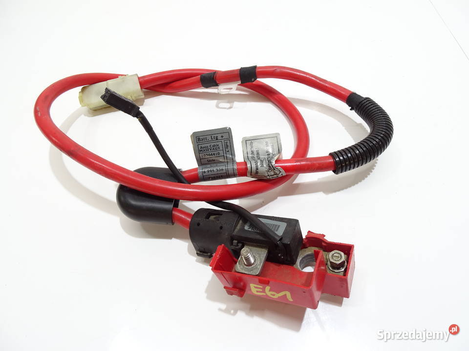 KLEMA PLUSOWA PIROTECHNICZNA BMW E61 6944536 Strzyżewice
