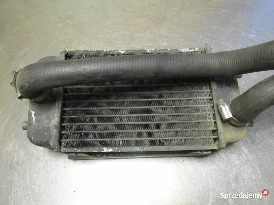 Chłodnica Gilera Zulu 99r świętokrzyskie Sandomierz