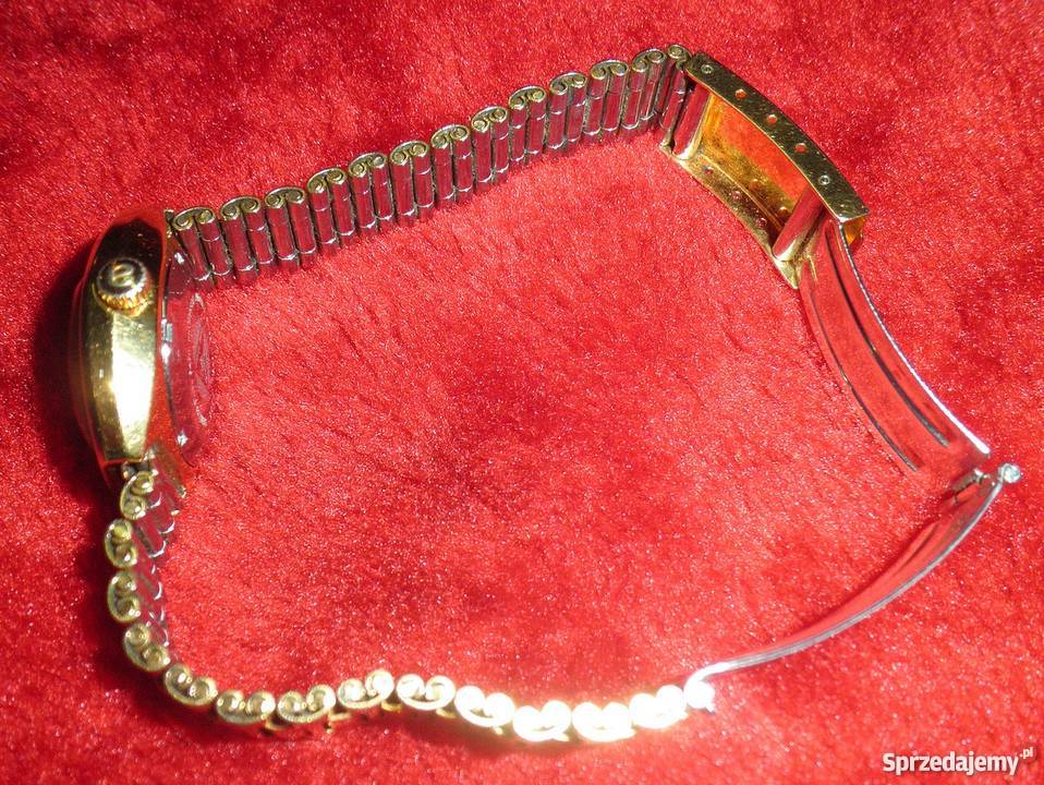 Zegarek damski szwajcarski Atlantic automatic Zegarki i Biżuteria Aleksandrów Kujawski