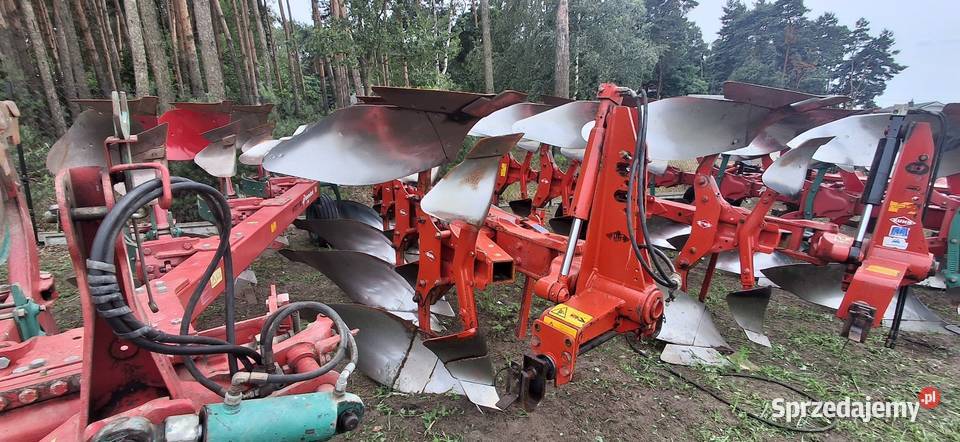 Kverneland EM100 kuhn vari master 120 agrolux nieuszkodzony Ostrzeszów sprzedam