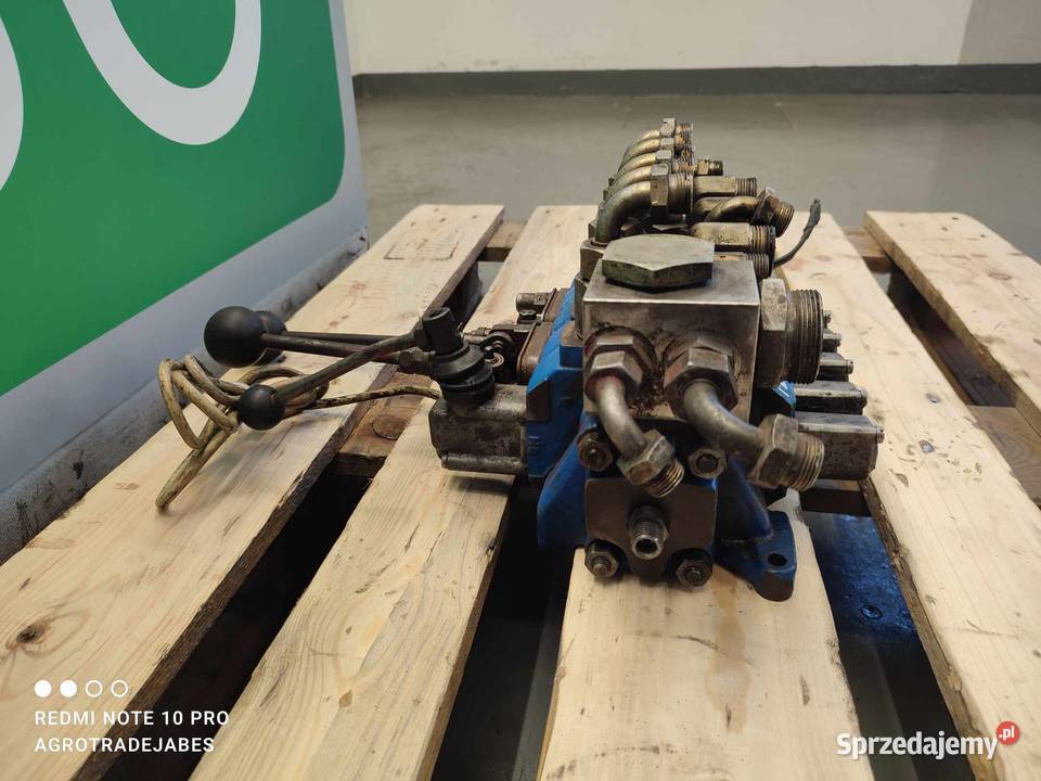 Rozdzielacz hydrauliczny MERLO P606 Wilkowo