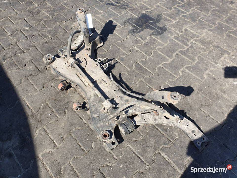 SANKI PRZEDNIE VOLVO V50 Lipno sprzedam