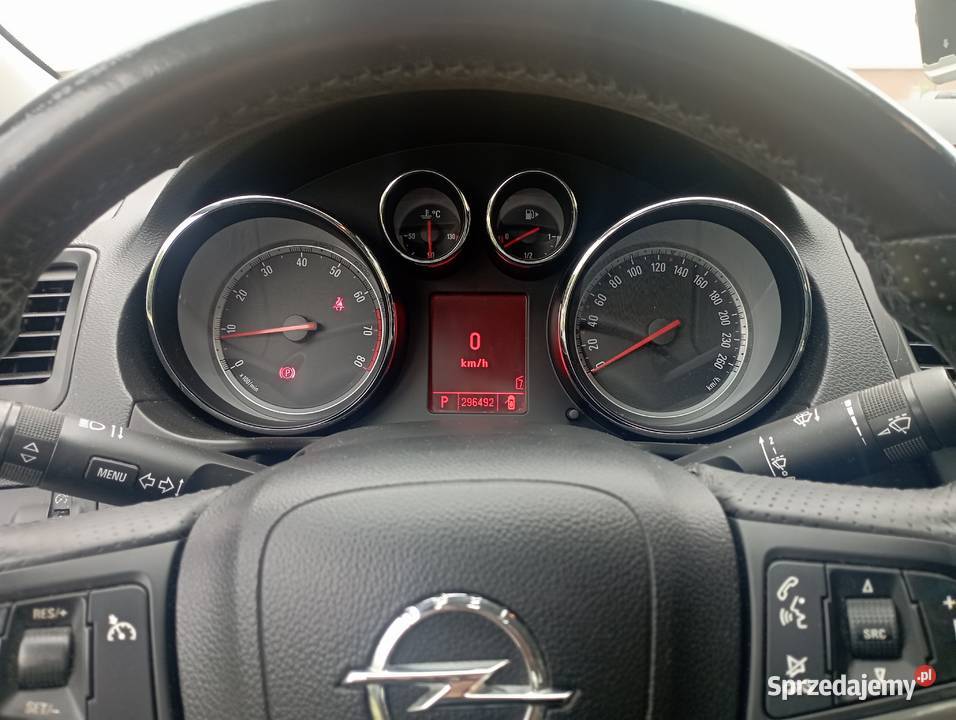 Opel Insignia 20 turbo automat Berejów