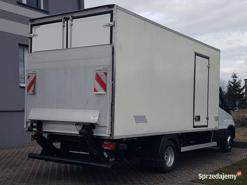 Iveco Daily 70170 WINDA CHŁODNIA 10EP serwisowany w ASO Poręba