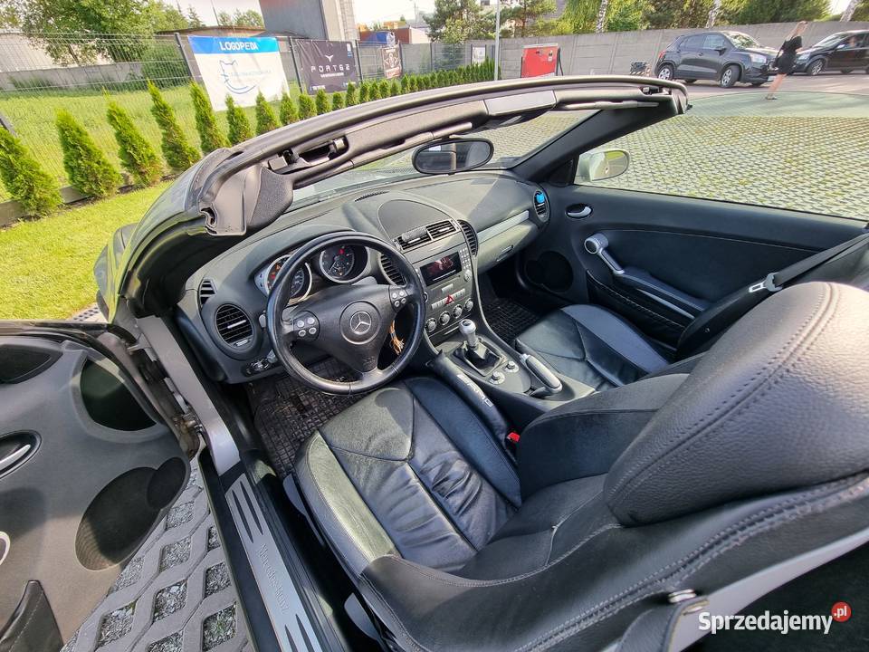 Mercedes SLK R171 SLK