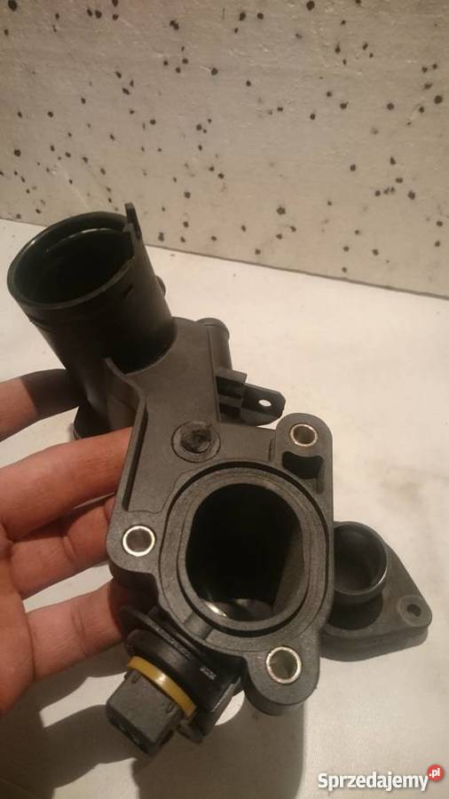 OBUDOWA TERMOSTATU TOPRAN przepustnica vw seat Lubliniec