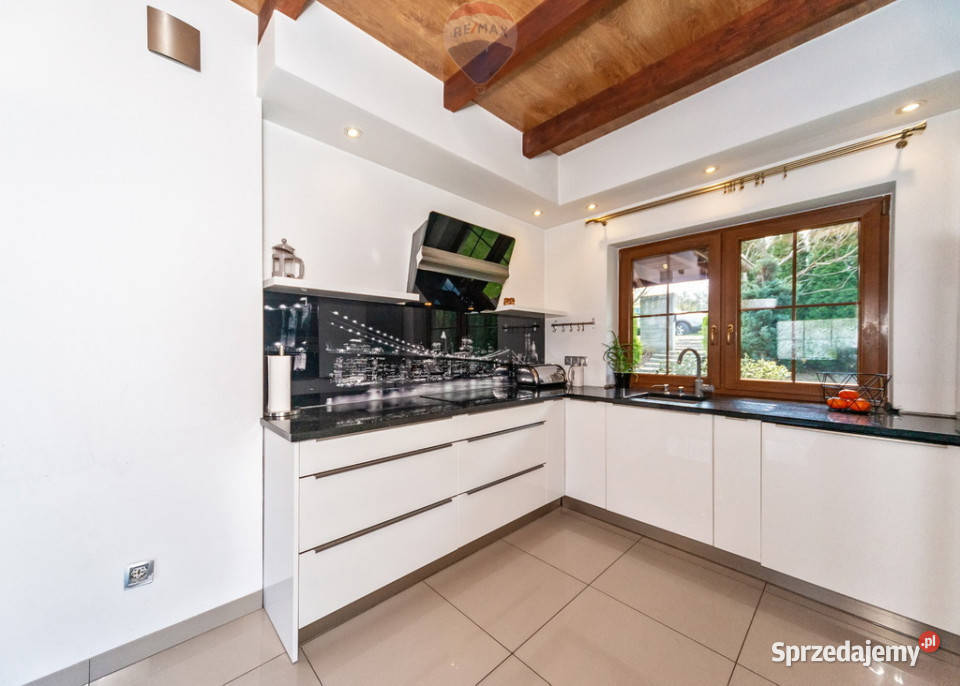 Sprzedam luksusowy dom w BielskuBiałej Bielsko-Biała