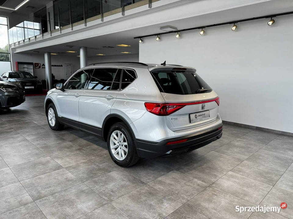 Seat Tarraco Style 20TDI 150 DSG 2022 r salon I czujnik parkowania sprzedam