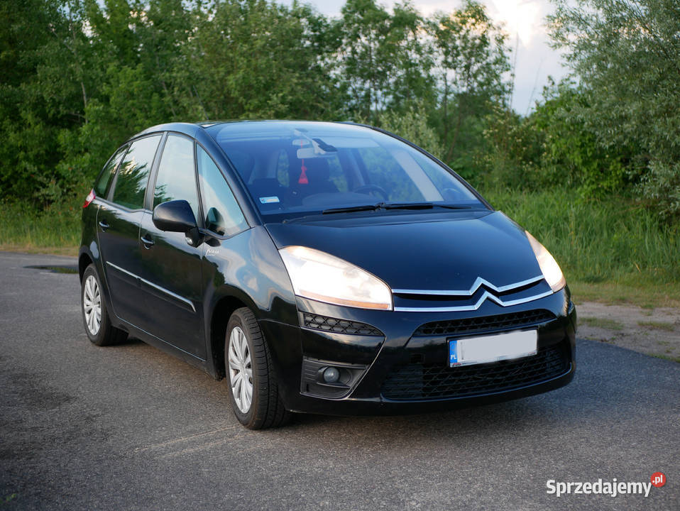 Citroen c4 Picasso 2008r 16 HDI Automatyczna 350000km Sadowne sprzedam