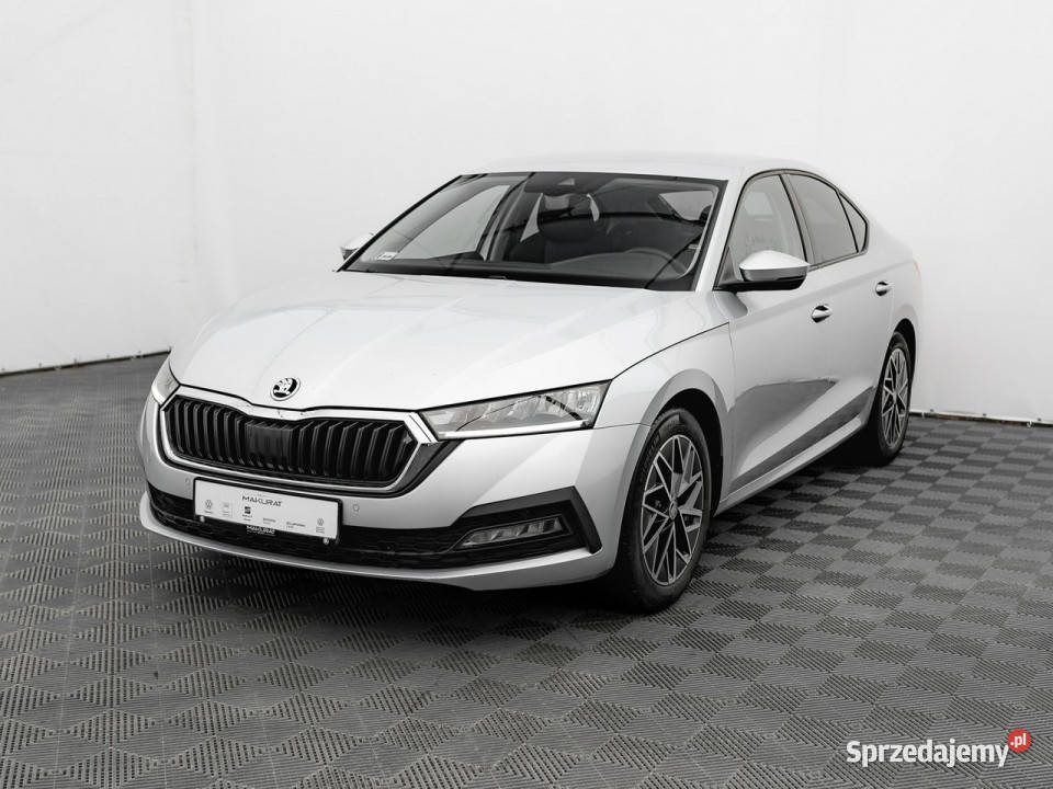 koda Octavia 15 TSI Ambition Czpark Podgrzf ESP