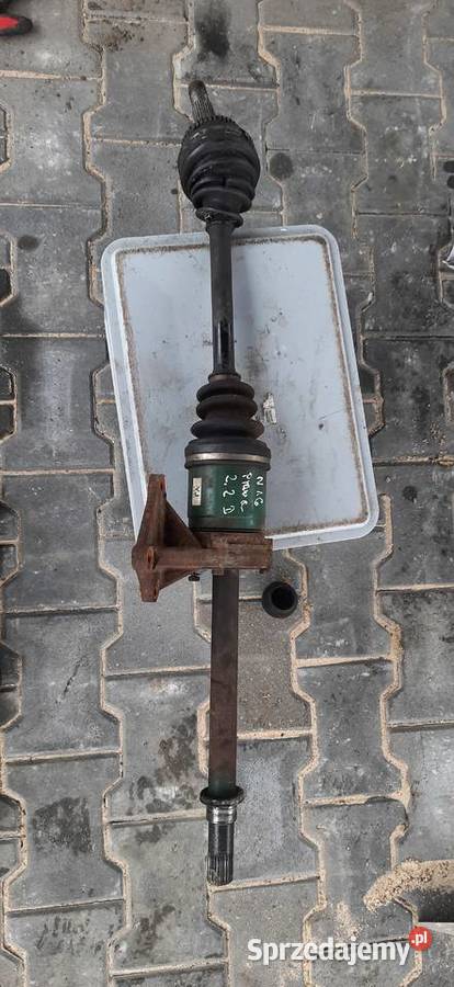 Półoś prawa nissan Almera n16 22 Di zachodniopomorskie Szczecin