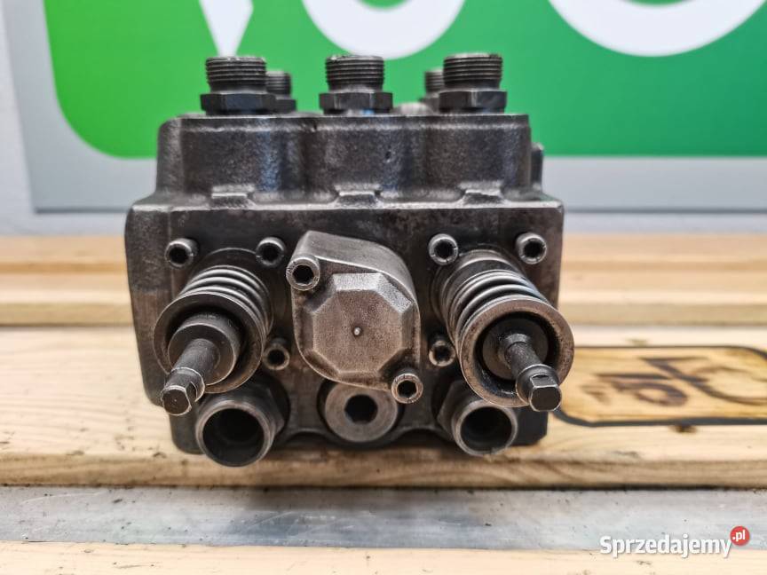 Rozdzielacz hydrauliczny Holland W60 wielkopolskie Wilkowo sprzedam