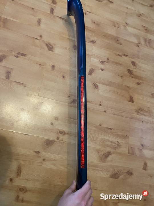 Spoiler HELLA Mercedes W124 sedan