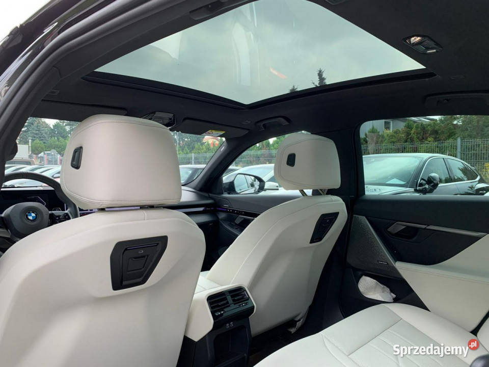 BMW 520 520i MSport Pro Salon Gwarancja Panorama Baranowo