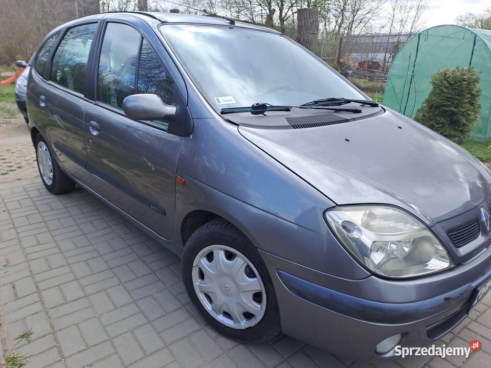 Renault Scenic 2000 sprzedam