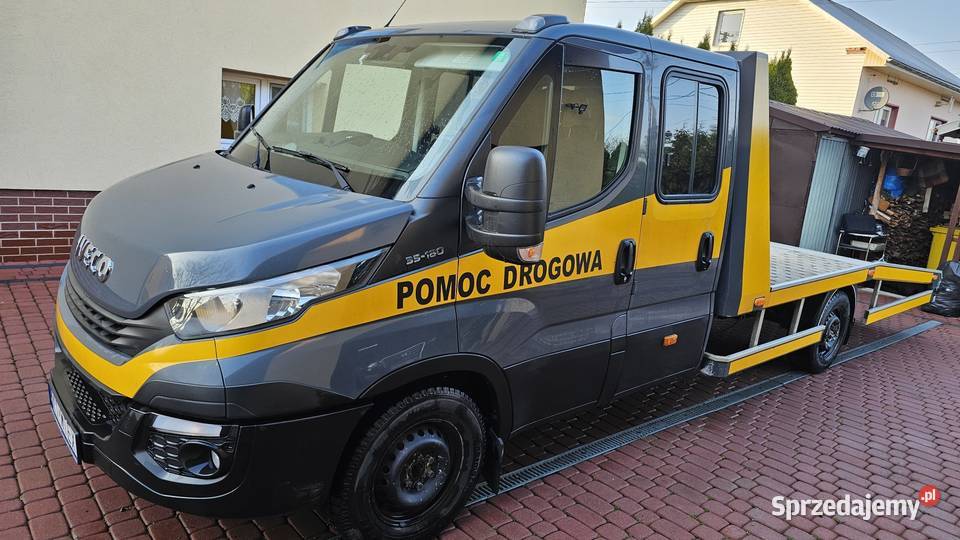 Iveco Autolaweta 35S18DG DIGICROSS 30D 180 6os Iveco